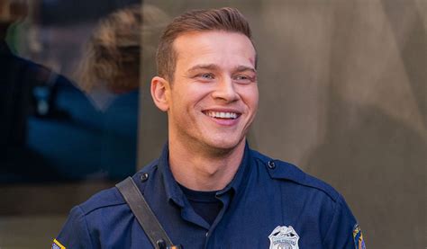 when does buck come out as gay in 911